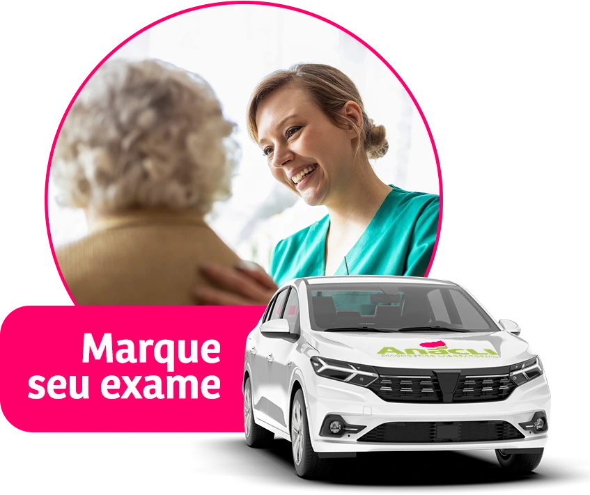 Atendimento móvel Anacli